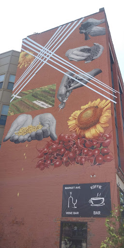 Cafe «Koffie Cafe», reviews and photos, 2517 Market Ave, Cleveland, OH 44113, USA