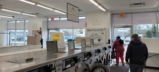 Laundromat «Salem Laundry Co», reviews and photos, 111 Canal St, Salem, MA 01970, USA