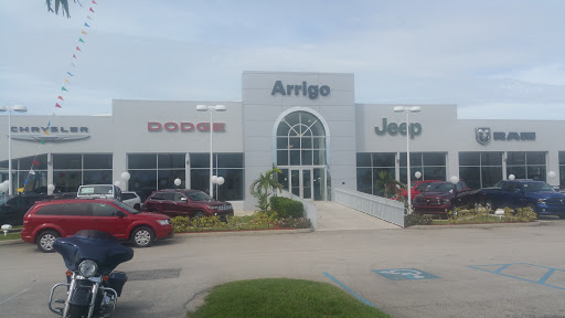 Dodge Dealer «Arrigo Dodge Chrysler Jeep Ram Ft. Pierce», reviews and photos, 5851 US-1, Fort Pierce, FL 34982, USA