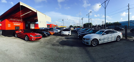 Used Car Dealer «Miami Imports», reviews and photos, 14341 NW 7th Ave, Miami, FL 33168, USA