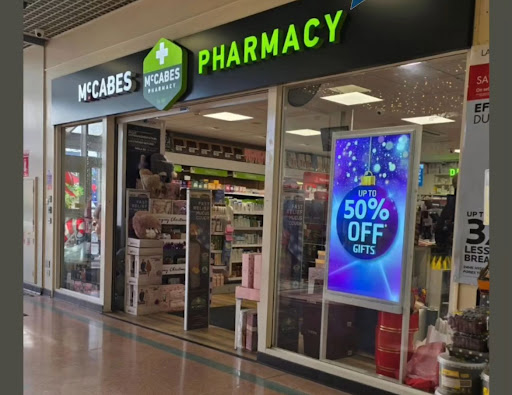 McCabes Pharmacy Longford S.C in Longford, Co. Longford (An Longfort)