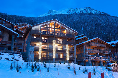 The Peak Luxury Catered Ski Chalet à Sainte-Foy-Tarentaise
