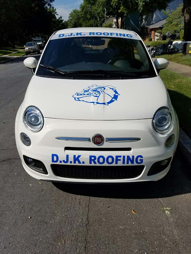 Roofing Contractor «DJK Roofing», reviews and photos, 350 Creek Rd, Moorestown, NJ 08057, USA
