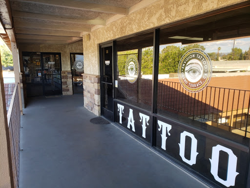 Tattoo Shop «envision tattoo», reviews and photos, 22545 Barton Rd, Grand Terrace, CA 92313, USA