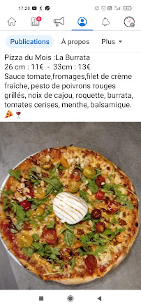 Photos du propriétaire du Pizzeria Pizza Bellevue à Le Castera - n°20