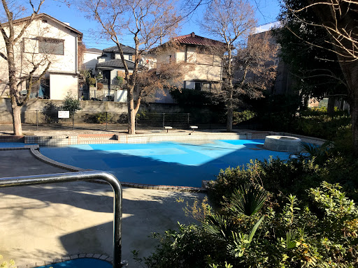 板橋区立下赤塚公園 こどもの池