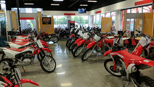 Honda Dealer «Honda of the Ozarks», reviews and photos, 2055 E Kerr St, Springfield, MO 65803, USA