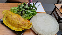 Bánh xèo du Restaurant vietnamien Indochine à Paris - n°10