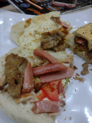 Restaurante Tortas Súper Astro México En Cuauhtémoc 