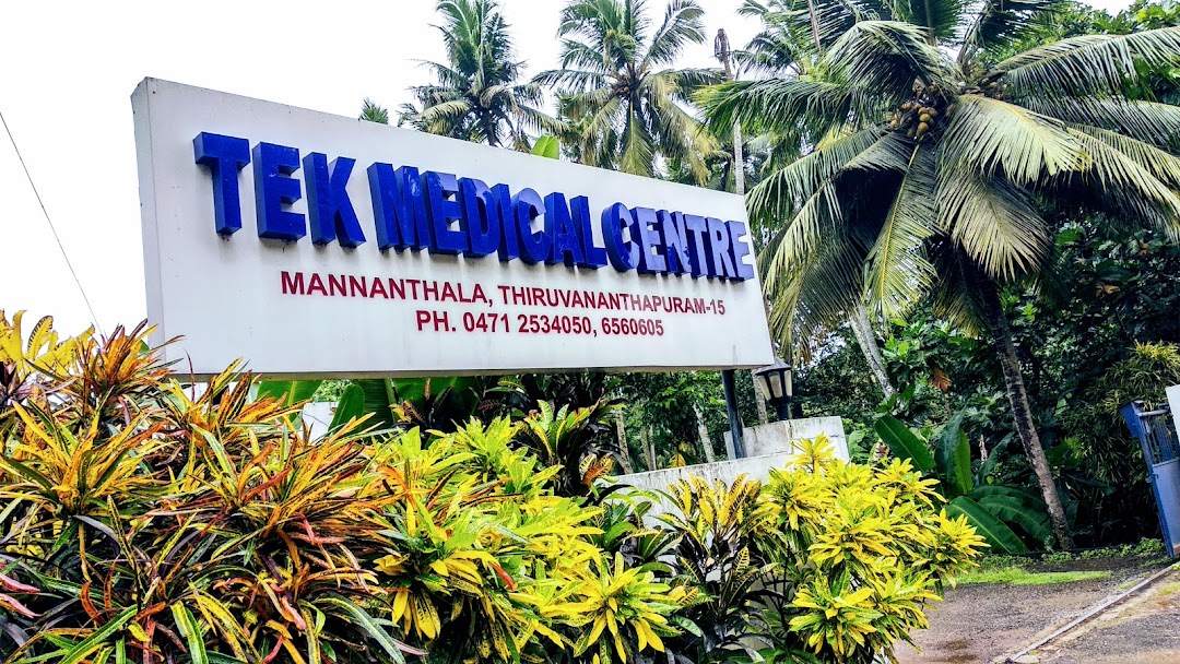 TMC TEK Medical Centre