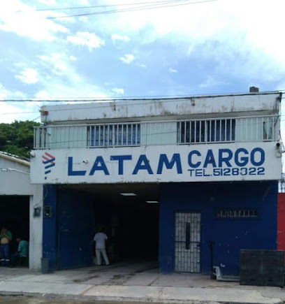 LATAM Cargo Doméstico San Andrés