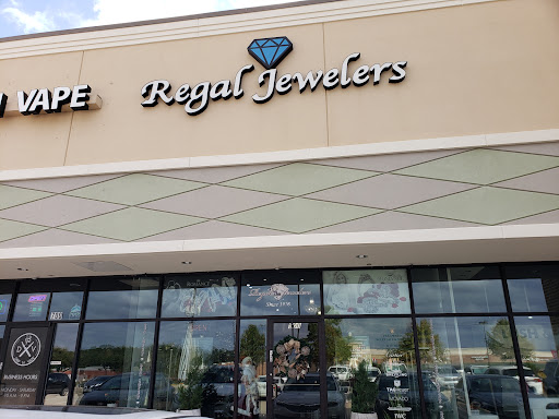 Jeweler «Regal Jewelers Inc.», reviews and photos, 8633 W Rayford Rd suite #500, Spring, TX 77389, USA