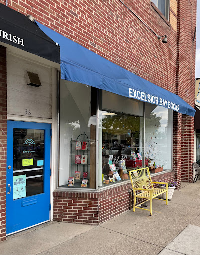 Book Store «Excelsior Bay Books», reviews and photos, 36 Water St, Excelsior, MN 55331, USA