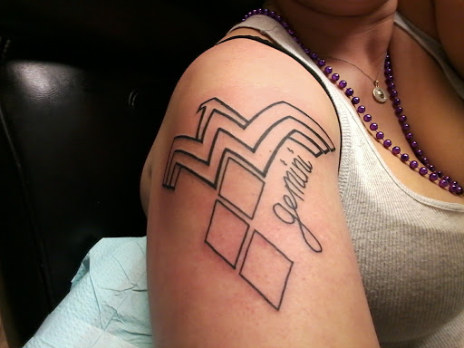 Explore in this moment tattoo ideas, creative tattoo ideas in Raleigh, available at Rock N Roll Tattoo & Piercing