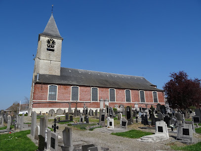 église Sint-Martinus de Gent