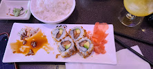 California roll du Restaurant japonais Kyo à Paris - n°7
