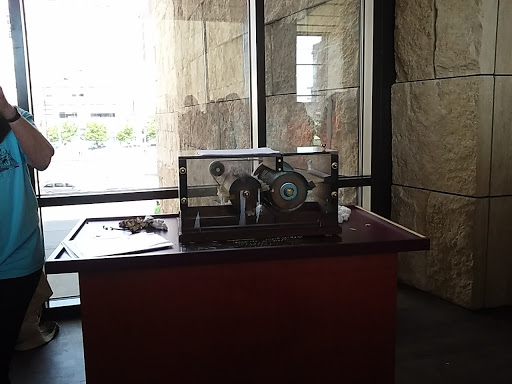 Museum «National Underground Railroad Freedom Center», reviews and photos, 50 E Freedom Way, Cincinnati, OH 45202, USA