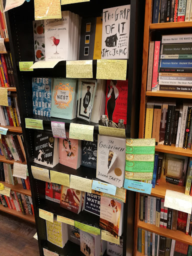 Book Store «Unabridged Bookstore», reviews and photos, 3251 N Broadway St, Chicago, IL 60657, USA