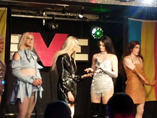 Night Club «FIVE Nightclub», reviews and photos, 5 Applegate Ct, Madison, WI 53713, USA