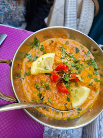 Curry du Restaurant indien Chez Rani à Nîmes - n°1