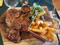 Steak du Restaurant français L'Oasis à Narbonne - n°4