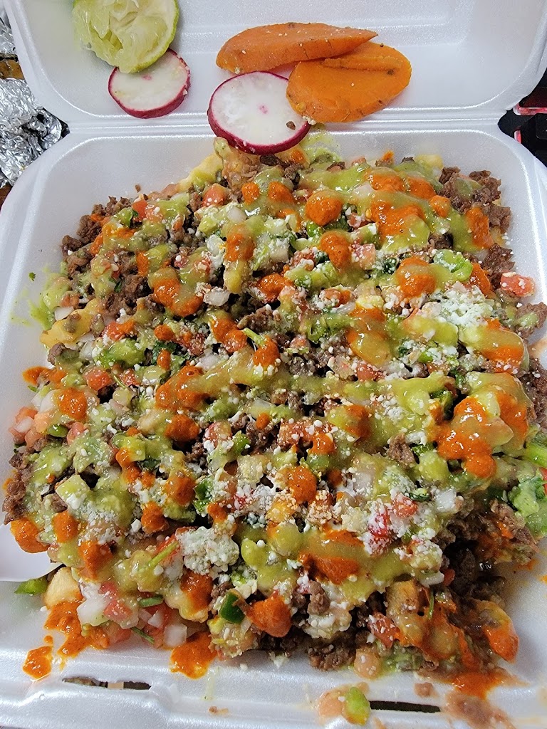 Tacos La Oxaquena 98528