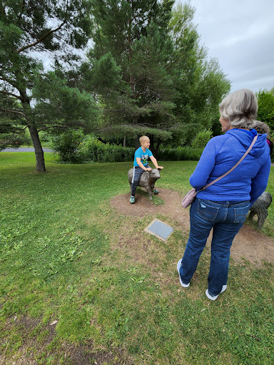 Zoo «Lake Superior Zoo», reviews and photos, 7210 Fremont St, Duluth, MN 55807, USA