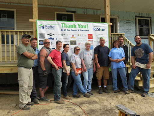 Social Services Organization «Southeast NH Habitat For Humanity ReStore», reviews and photos