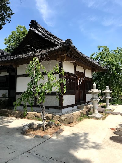 神明社