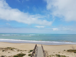 Foto von Playa de Punta Candor mit sehr sauber Sauberkeitsgrad