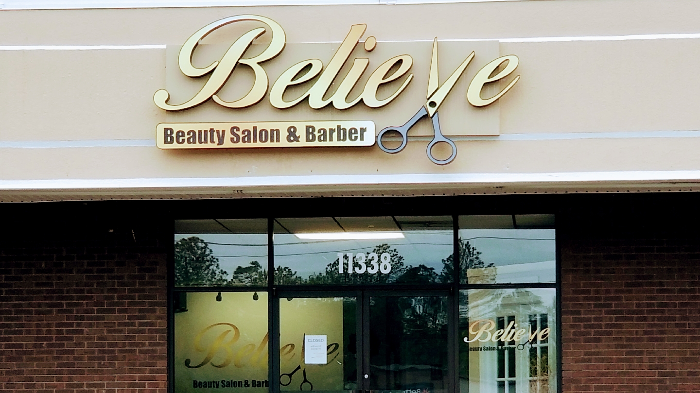 Believe Beauty Salon and Barber, LLC