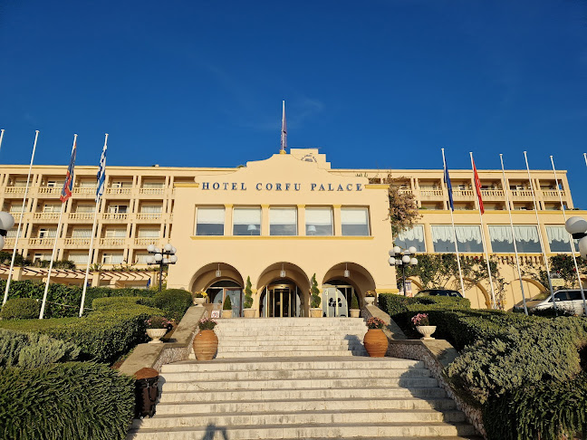 Corfu Palace Hotel