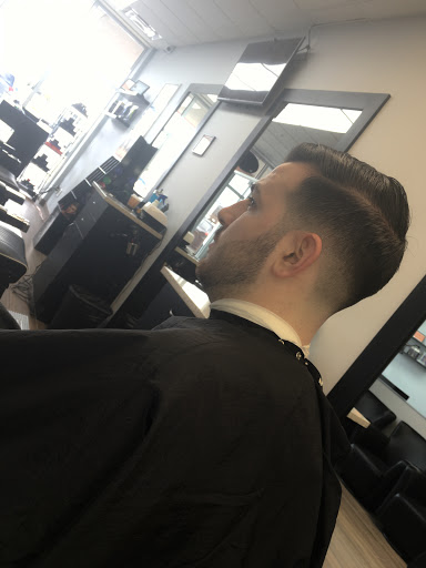 Barber Shop «Westbury Finest Barber Shop», reviews and photos, 592 Old Country Rd, Westbury, NY 11590, USA