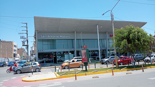 Tiendas Nissan Chiclayo