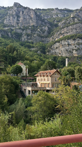 École Intercommunale du Pont du Loup à Gourdon