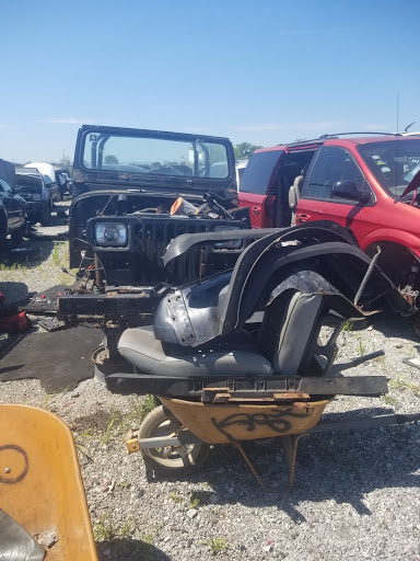 Salvage Yard «LKQ Pick Your Part - Chicago Heights», reviews and photos