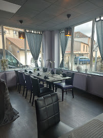 Atmosphère du Restaurant français L'Auberge du Diabl'o Thym à Blamont - n°1