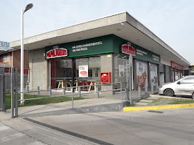 Papa John's El Peñon