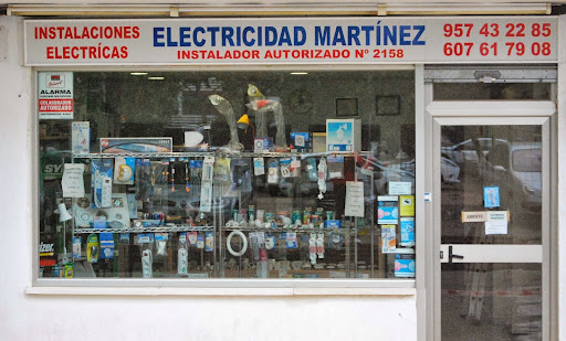 Electricidad Martinez en Córdoba, Córdoba