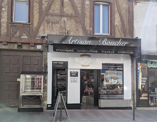 Boucherie-charcuterie Boucherie Moro Bry-sur-Marne