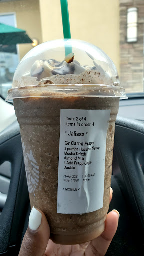 Coffee Shop «Starbucks», reviews and photos, 8350 Farm-to-Market 78, Converse, TX 78109, USA