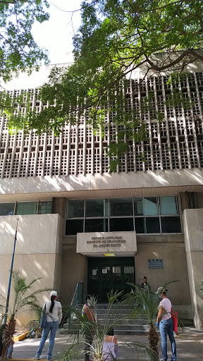 Instituto de Biomedicina 