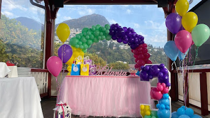 TI Gonfio Party Planner