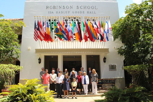 Robinson School