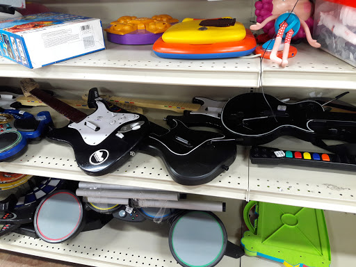 Thrift Store «Goodwill Retail Store and Donation Center», reviews and photos