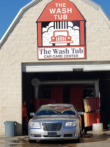 Car Detailing Service «The Wash Tub», reviews and photos, 8235 Marbach Rd, San Antonio, TX 78227, USA