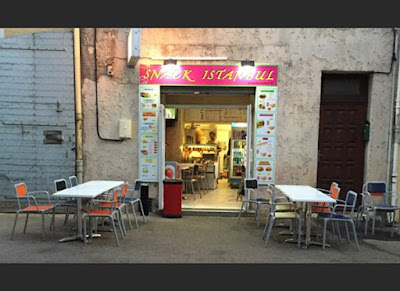 Snack Istanbul à Saint-Maximin-la-Sainte-Baume