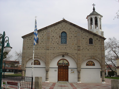 Ιερός Ναός Αγίου Νικολάου Κωσταντίνουκαι Ελένης Και Μιχαήλ ΚαιΓαβριήλ Των Ταξιαρχών