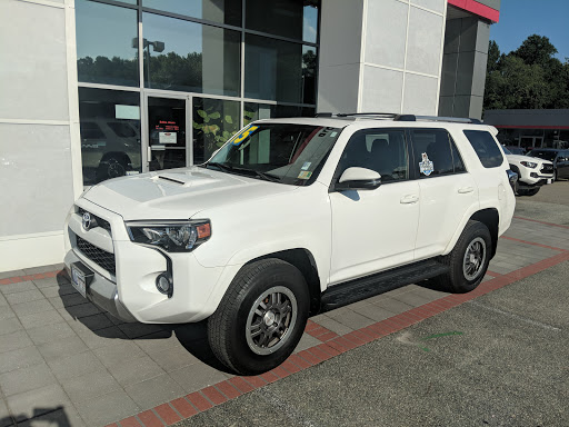 Toyota Dealer «Gloucester Toyota», reviews and photos, 6357 George Washington Memorial Hwy, Gloucester Courthouse, VA 23061, USA