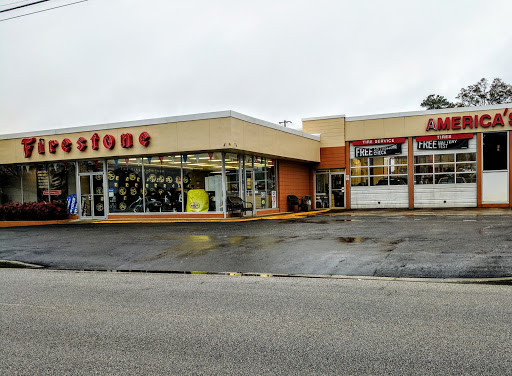 Tire Shop «Firestone Complete Auto Care», reviews and photos, 1917 Hoffmeyer Rd, Florence, SC 29501, USA